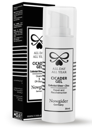 ژل ترمیم کننده قوی 