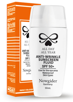 فلو‌ییدضدآفتاب ضدچروکSPF50