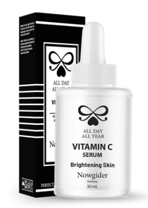 سرم ویتامین سی لایه بردار و روشن کننده