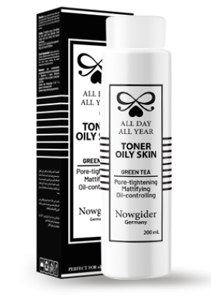 تونر مخصوص پوست چرب