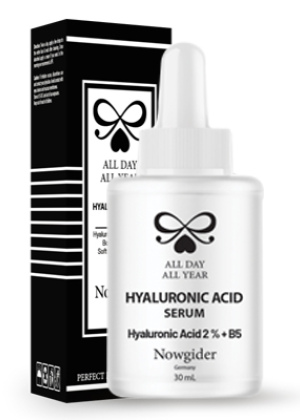 سرم آبرسان هیالورونیک اسید